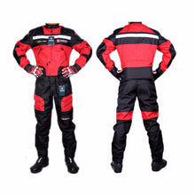 Load image into Gallery viewer, DUHAN Motorcycle Summer jackets &amp; pants suit motorcycle racing Moto Oxford jacket trousers motocross suit clothing