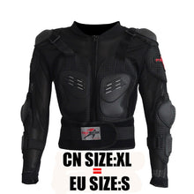 Load image into Gallery viewer, XXS-XL Pro-biker child Woman&#39;s Motorcycle Full body Armor Protective Racing Jackets,Motocross Racing Riding Protection Jacket