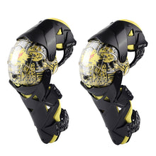 Load image into Gallery viewer, DUHAN Motorcycle Kneepads Sports Scooter Protector motocross CE Approval Guards Safety gears Protective gear racing protection