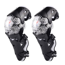 Load image into Gallery viewer, DUHAN Motorcycle Kneepads Sports Scooter Protector motocross CE Approval Guards Safety gears Protective gear racing protection