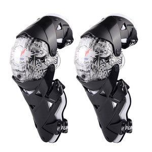 DUHAN Motorcycle Kneepads Sports Scooter Protector motocross CE Approval Guards Safety gears Protective gear racing protection