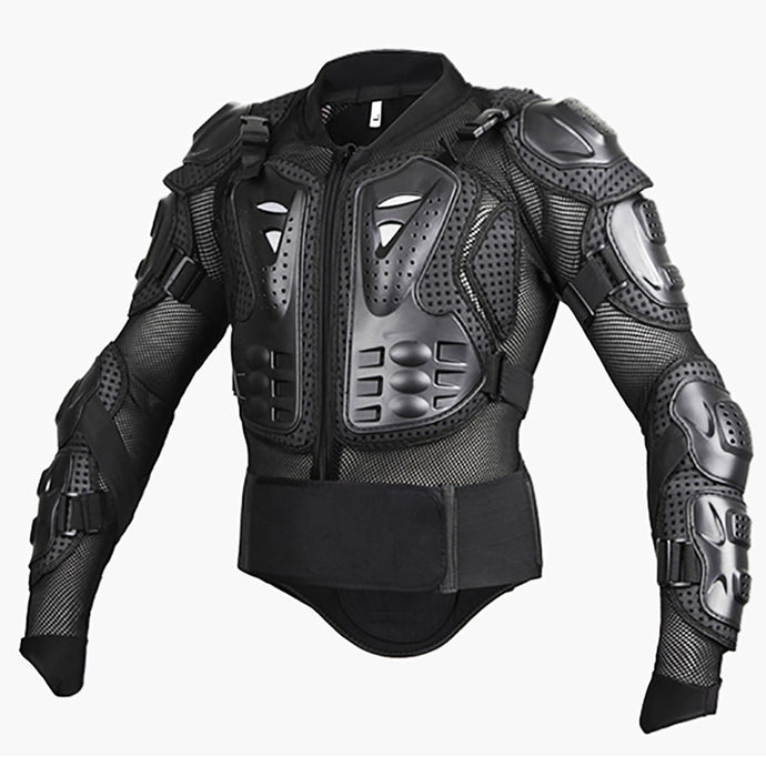 Motorcycle Armor Turtle Jackets MOTO Full Body Spine Chest Protective Gear Jacket size M,L,XL,XXL,XXXL